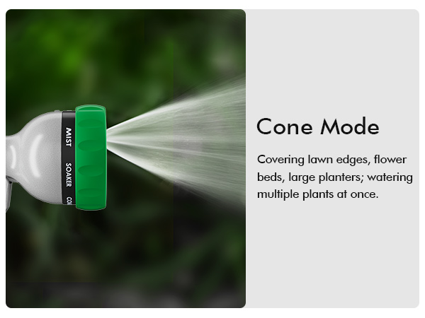 Comfortable grip, all-weather use