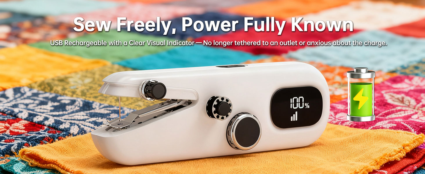 Sew Freely, Power Fully Known