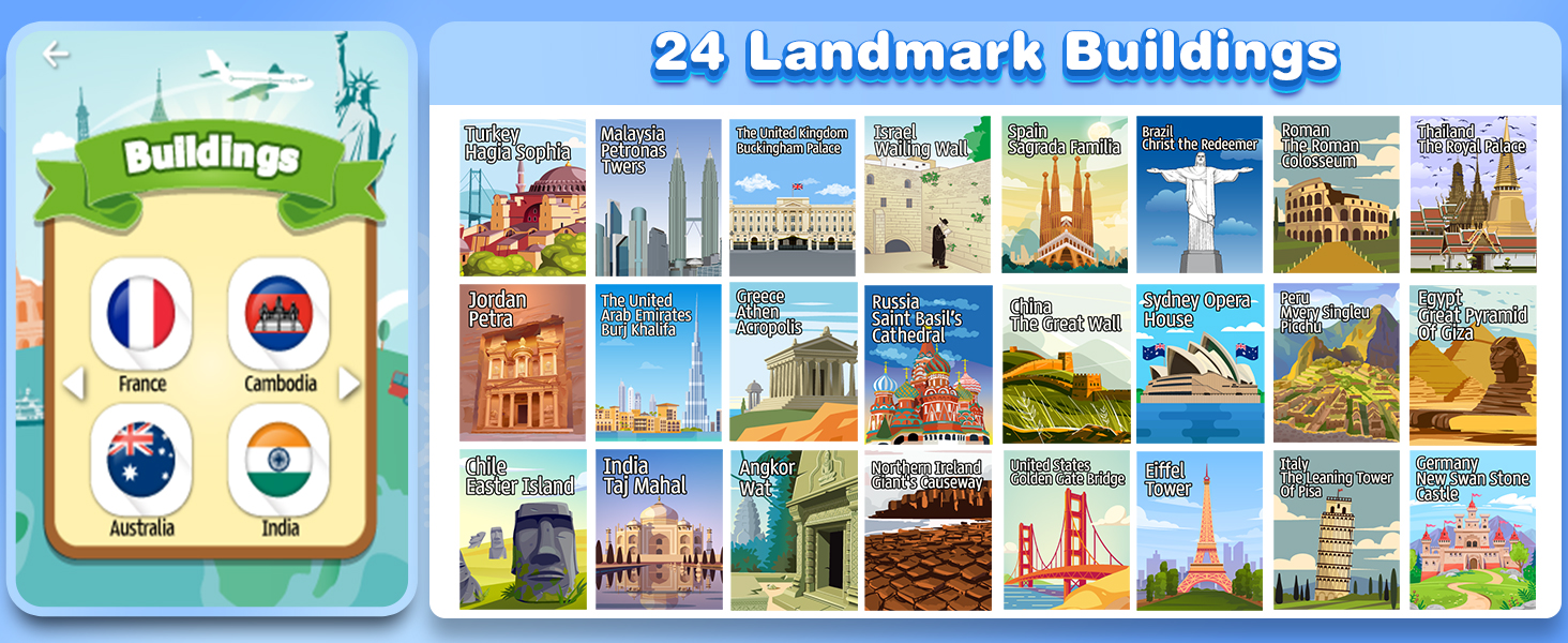 Kids Smart Phone Toys for Girls Ages 3-8, Toddler Phone Toys with Learning Games