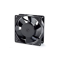 AC Infinity AXIAL Muffin Fan 120V AC High Speed UL-Certified DIY Cooling Ventilation Exhaust Project