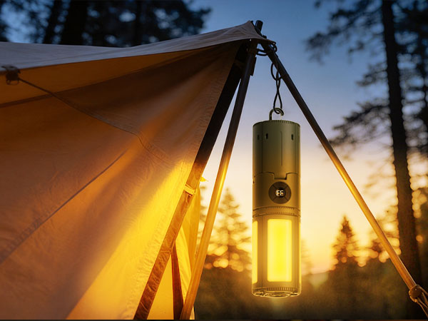 led work light with stand