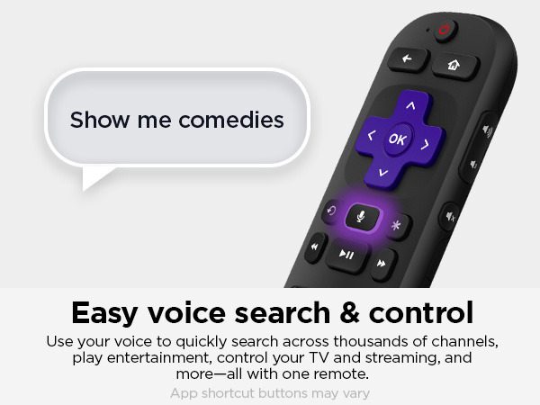Voice Remote