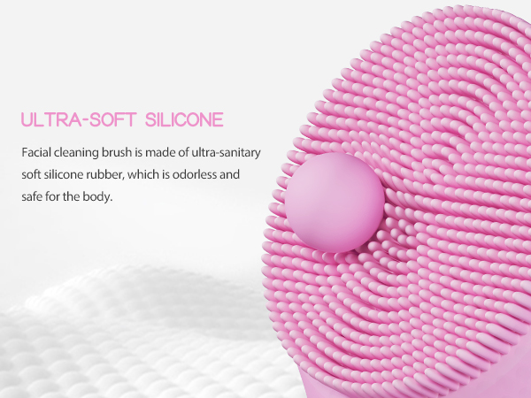 electric face scrubber