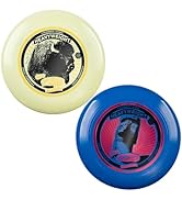 Wham-O Frisbee Heavyweight, 200g,11" Flying Disc for Adults, Durable, Stable Flying, Perfect for ...