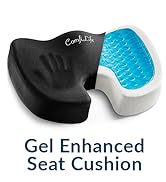 back pain relief seat cushion