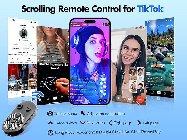 Auto Face Tracking Tripod