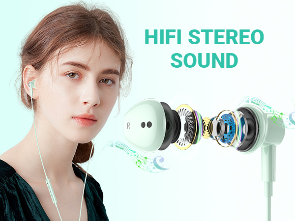 type c earbuds