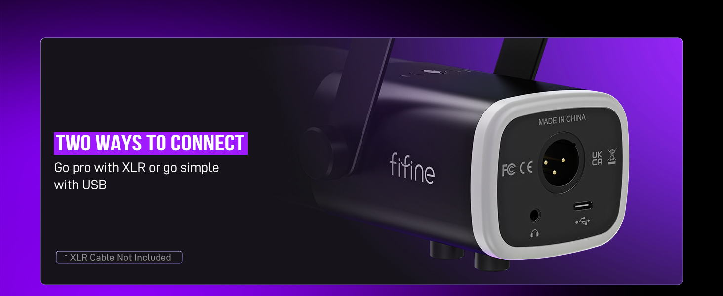 broadcast dynamic microphone