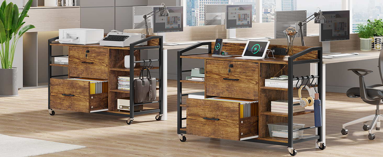 file cabinet