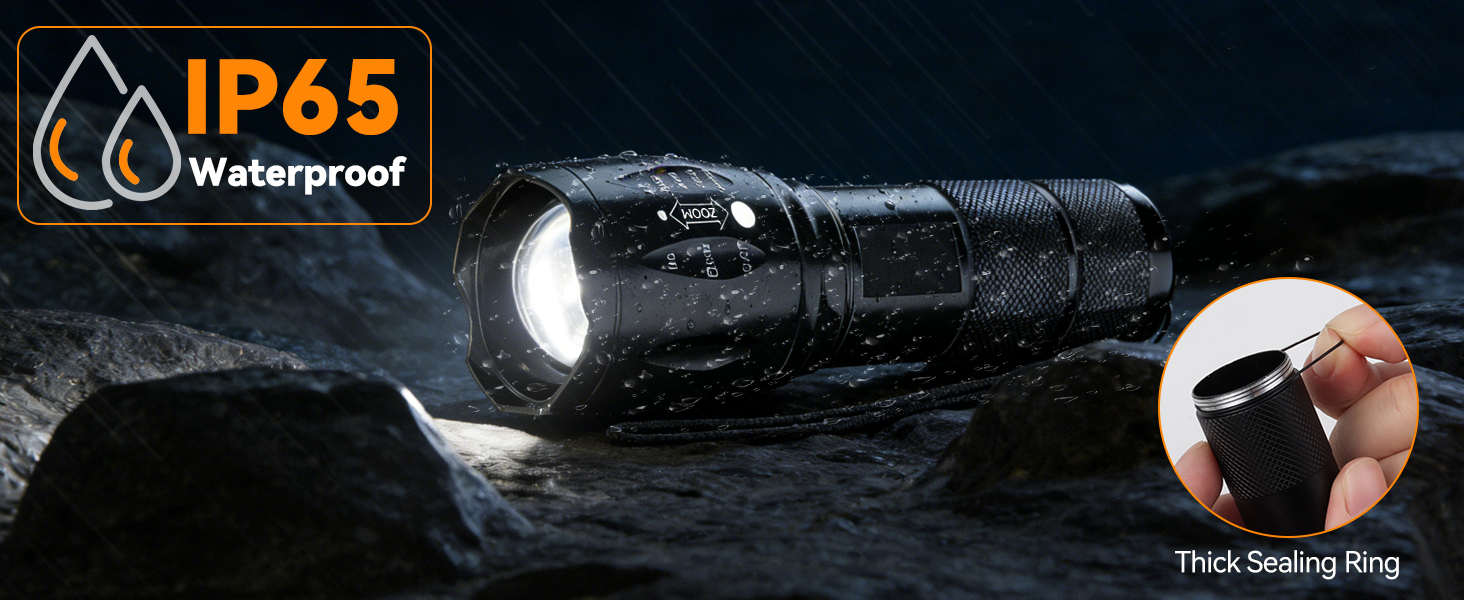 flashlights for home, led flashlight, small flashlight, pocket flashlight, bright flashlight