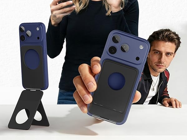 magnetic phone stand
