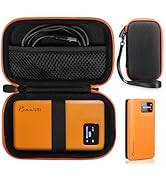 CaseSack Travel case for RoamWiFi 4G LTE WiFi Mobile Hotspot Router, Portable High Speed WiFi