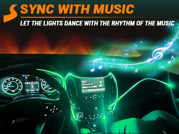 Interior Car Lights