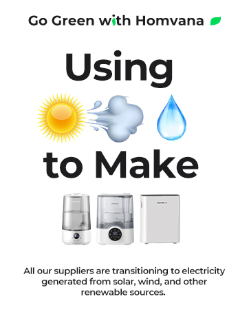 humidifier for plants