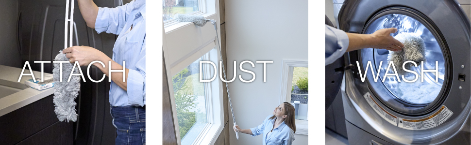 Reusable Duster