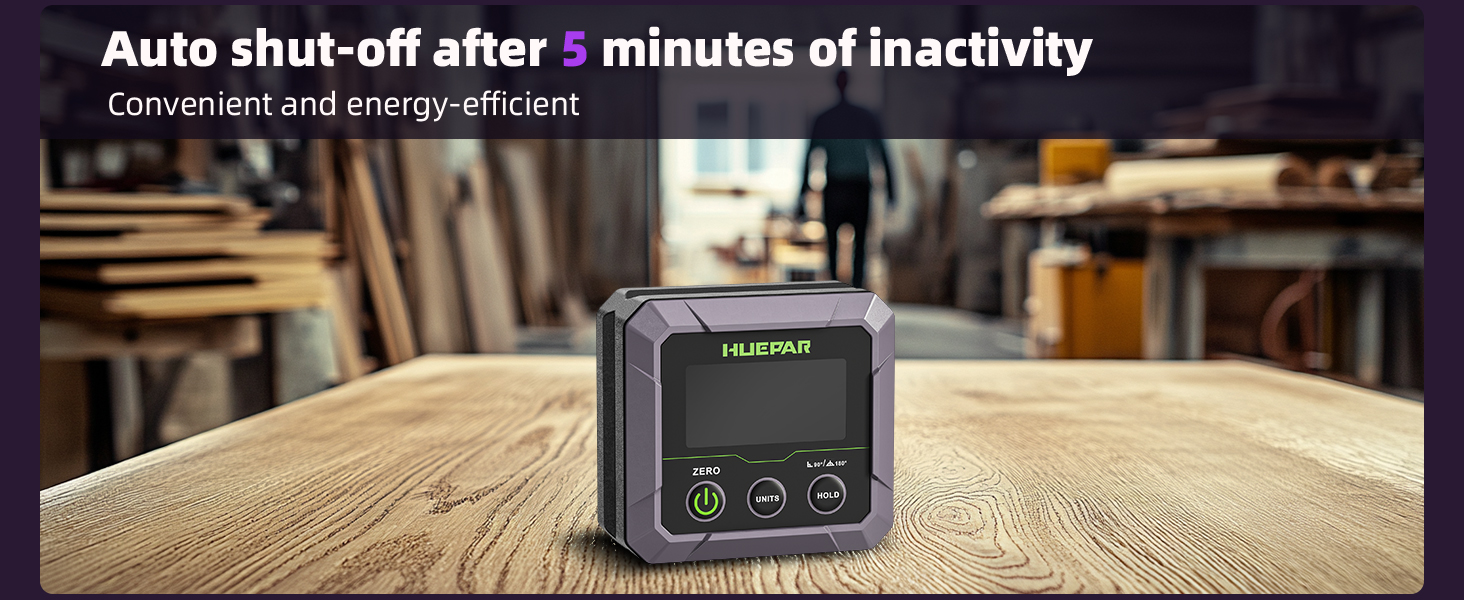 digital angle finder magnetic