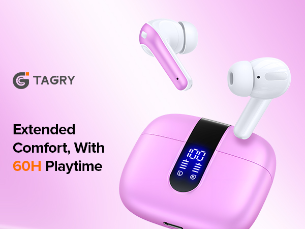 wireless earbuds