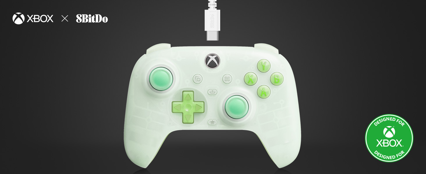 8BitDo Ultimate Mini Wired Controller for Xbox