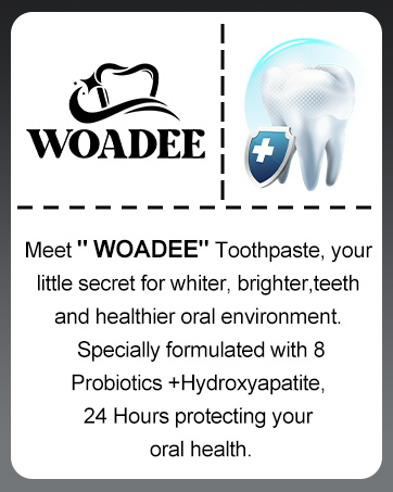 Hydroxyapatite Toothpaste