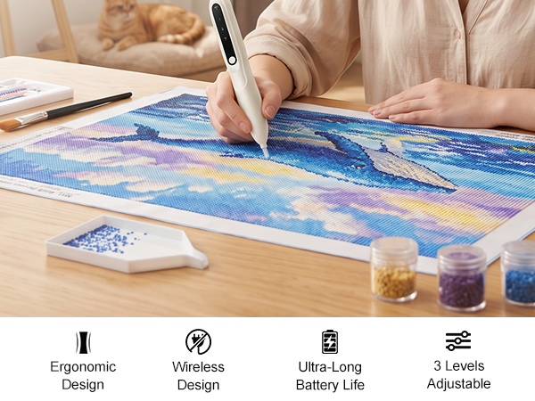 Diamond Painting Pen Kit
