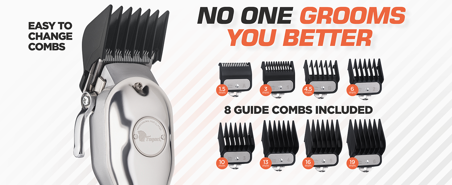 fagaci clean cut clippers