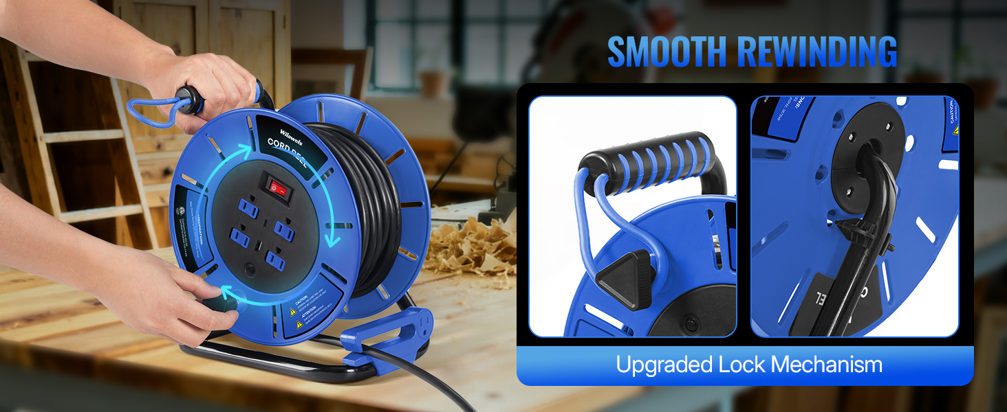 Cord Reel