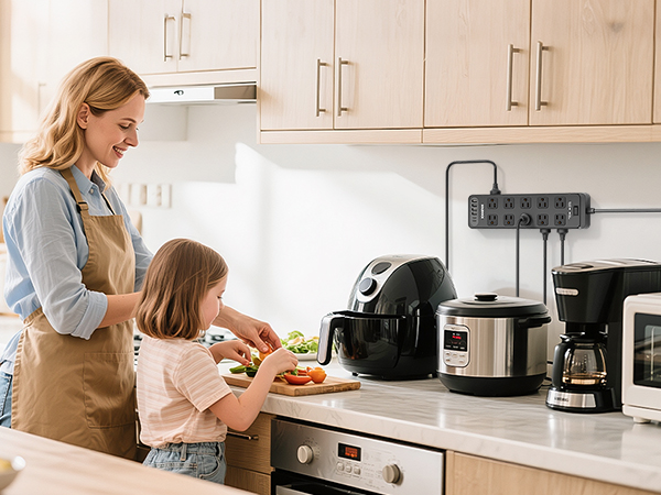 Kitchen Power Strip