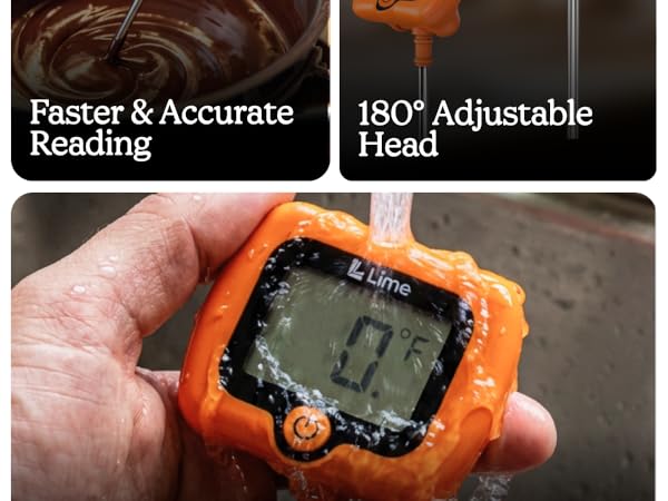 Digital Candy Thermometer