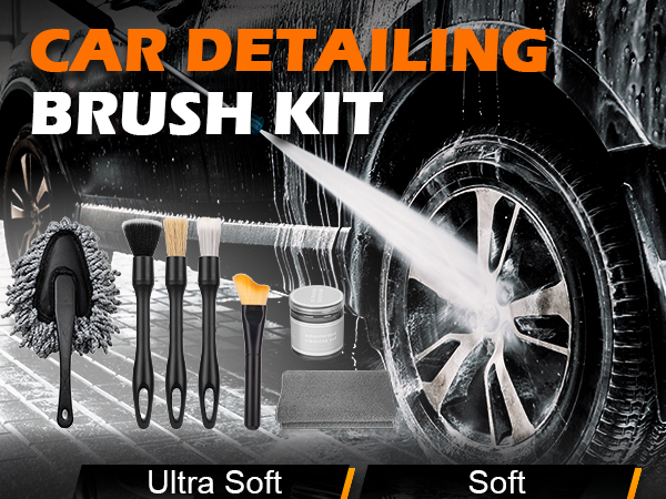 car detailing kit