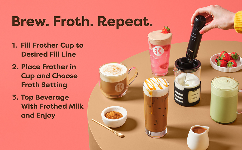 keurig cafe accessories