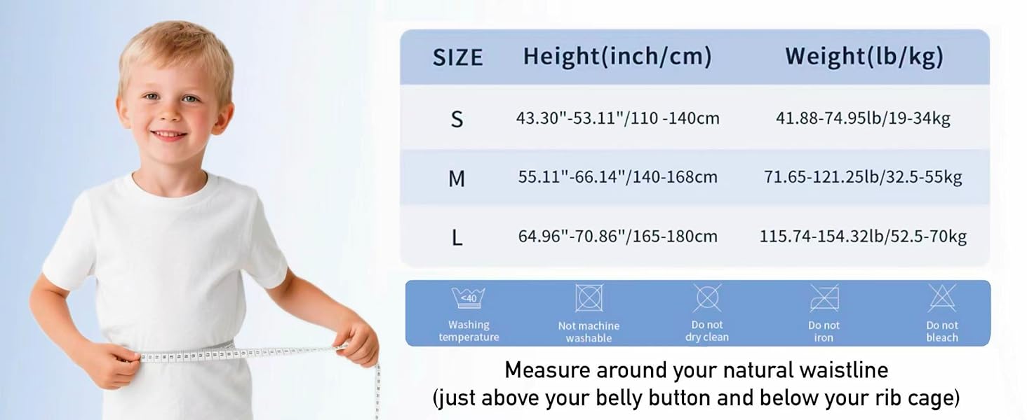 Back Brace Posture Corrector for Kids