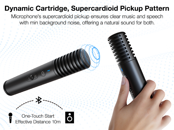 Ikarao Break X1 Karaoke Machine