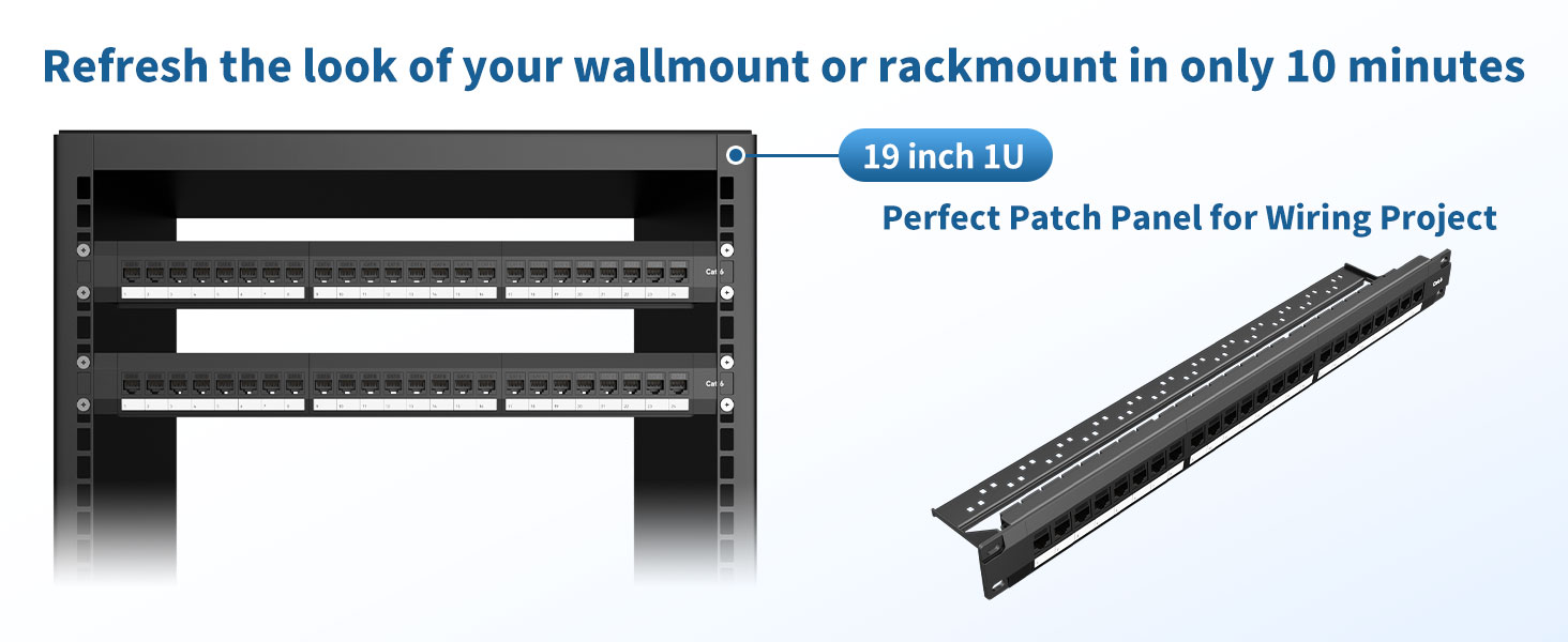 cat6 pass through connectors