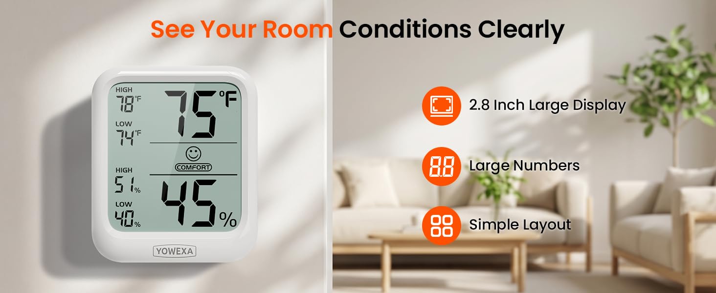 P03-room thermometer indoor