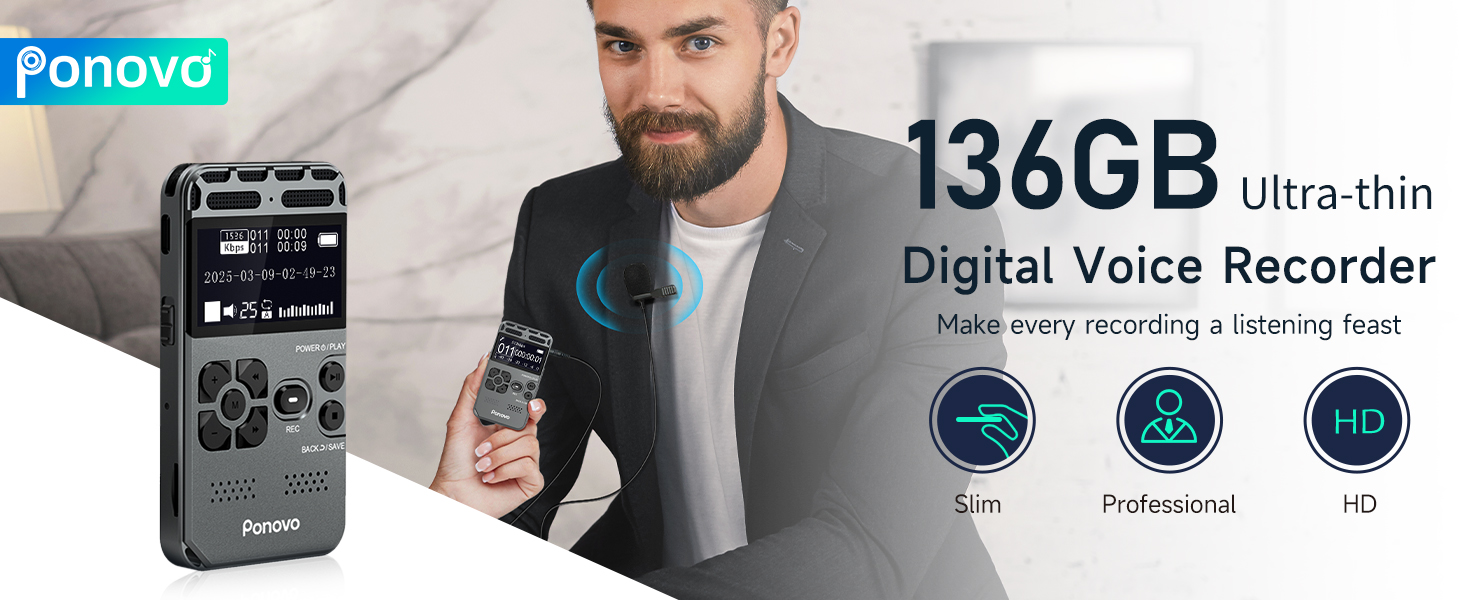 Digital Voice Recorder