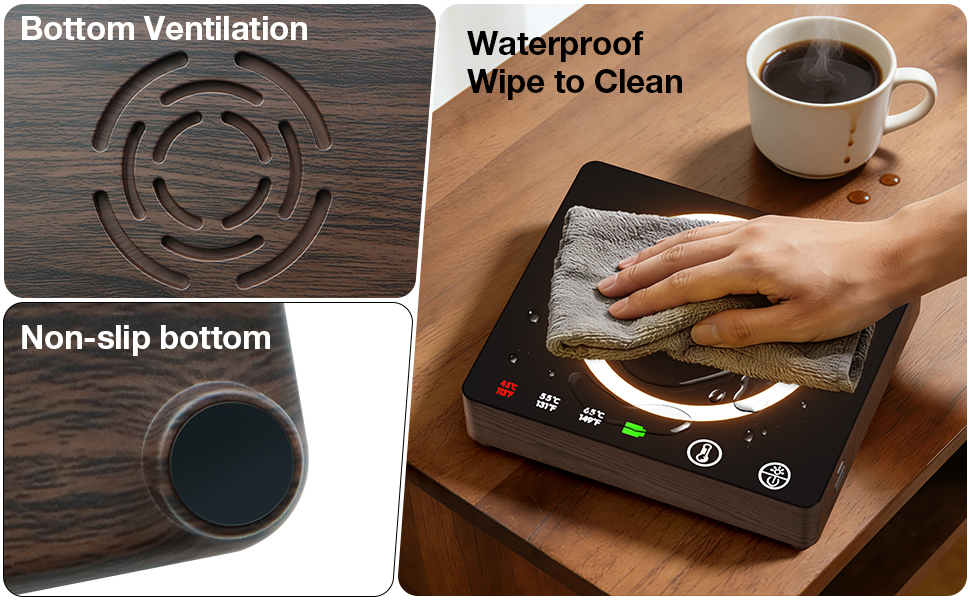 Beware of being scalded