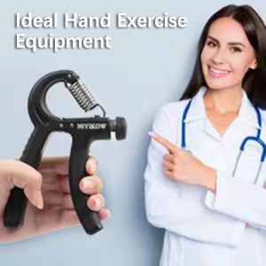 NIYIKOW Grip Strength Trainer