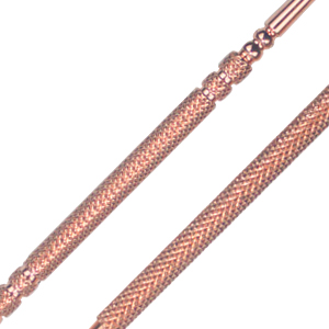 Diamond Convex Anti-Slip Design