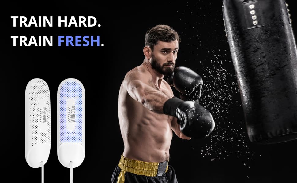 train hard fresh
