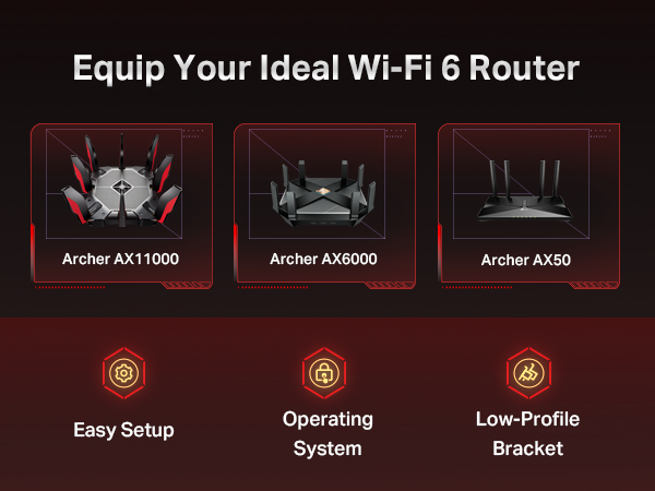 PCIE WiFi Card Bluetooth 5.3 - TP-Link AX3000 Archer TX3000E