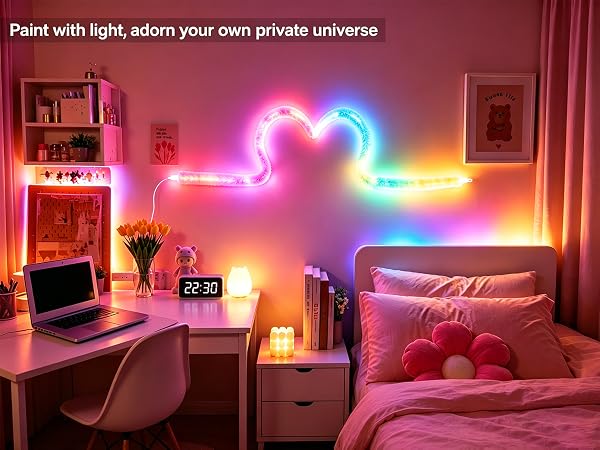 led neon light