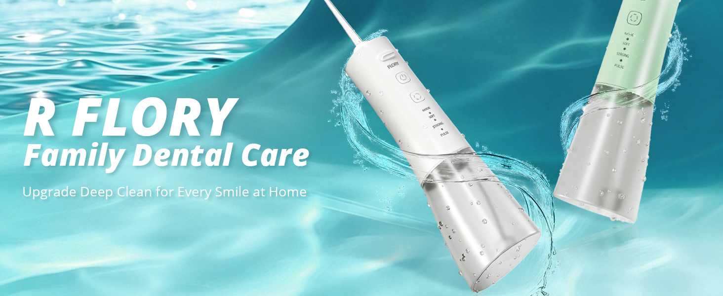 water flosser for teeth