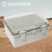 DUSTPROOF