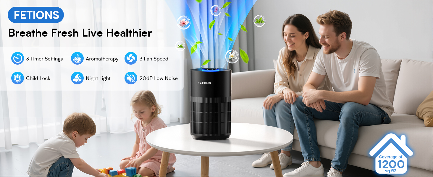 Air Purifiers for Bedroom