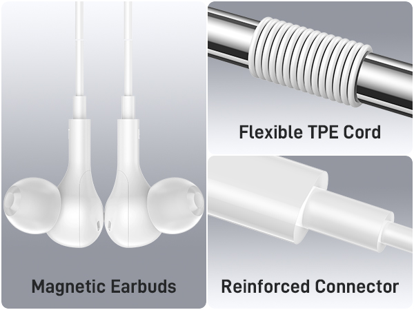 lightning headphones