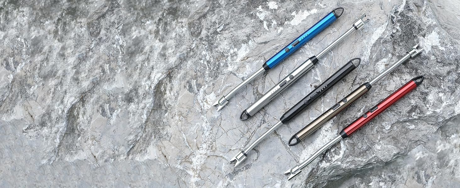 electric arc lighter