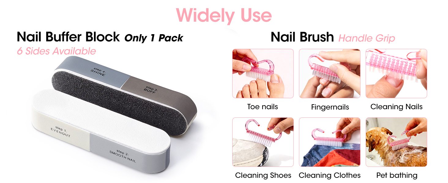 Nail Strengthener Kit