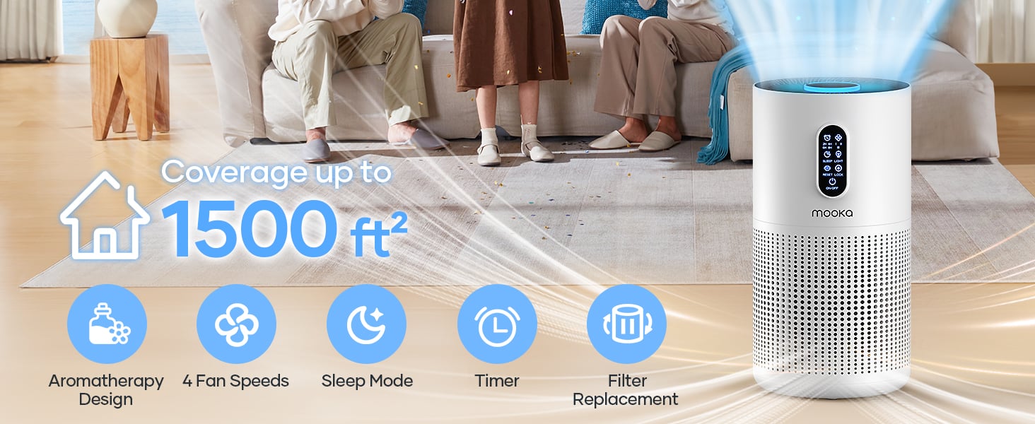 air purifiers for bedroom 