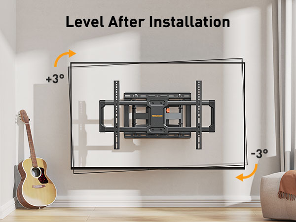 Full Motion TV Mount