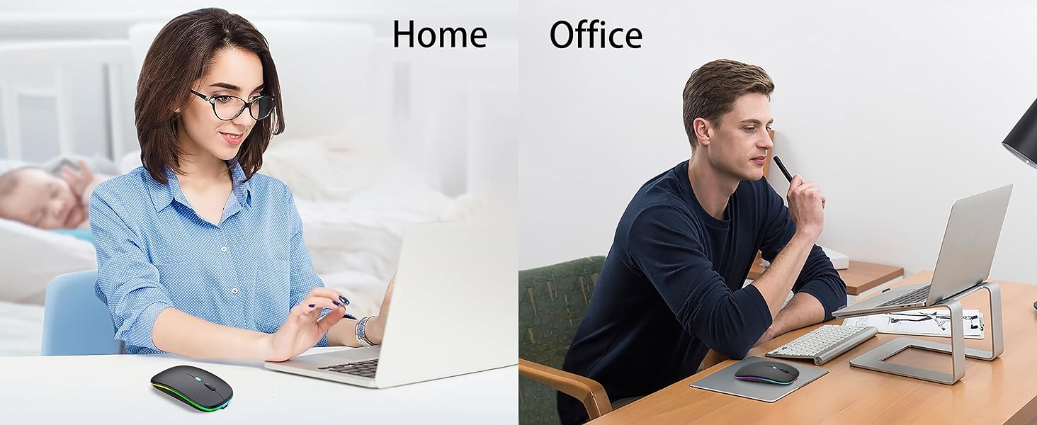 Wireless Bluetooth Mouse